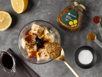 Steikas su sviestu „Café de Paris“ Žingsnis 4