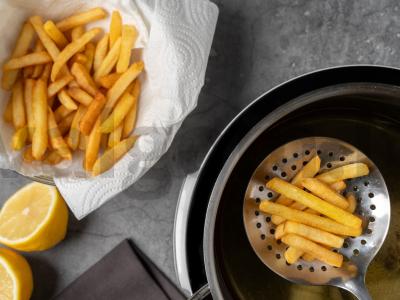 Steikas su sviestu „Café de Paris“ Žingsnis 9