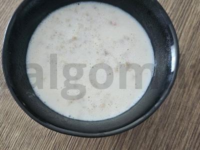 Herkulio košė su aviečių džemu Žingsnis 4