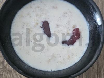 Herkulio košė su aviečių džemu pagrindine nuotrauka