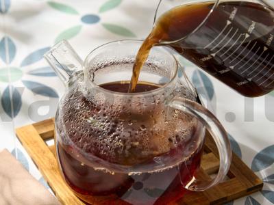 Granatų arbata Žingsnis 3