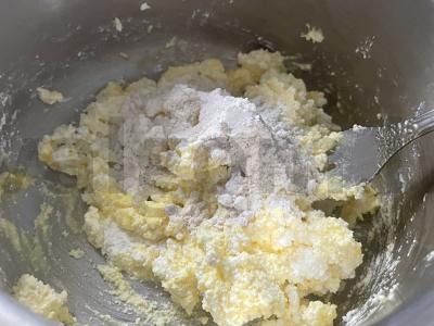 Sūrio blynai kaip kavinėje Žingsnis 3