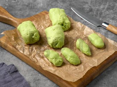 Ogro pirštai Žingsnis 5