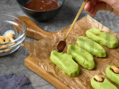 Ogro pirštai Žingsnis 6