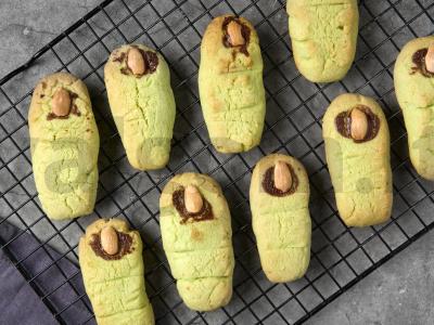 Ogro pirštai Žingsnis 7