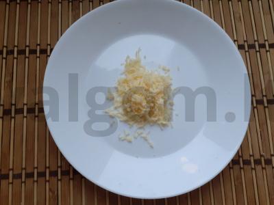 Sumuštinis su sūriu, varške ir medumi Žingsnis 2