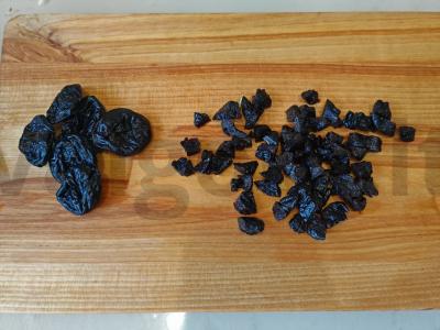 Salotas su vištiena, daržovėmis ir džiovintais abrikosais Žingsnis 9