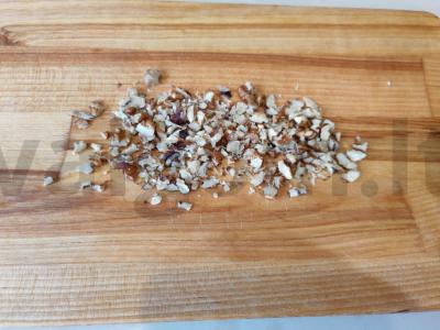 Salotas su vištiena, daržovėmis ir džiovintais abrikosais Žingsnis 11