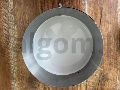 Sluoksniuotas salotas su vištienos filė „Gribų pieva“ Žingsnis 2