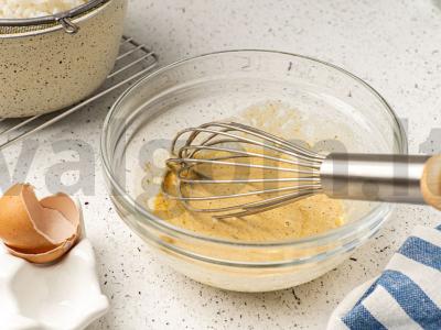 Meksikietiška moliūgų patiekalas Žingsnis 2