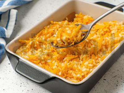 Meksikietiška moliūgų patiekalas Žingsnis 5