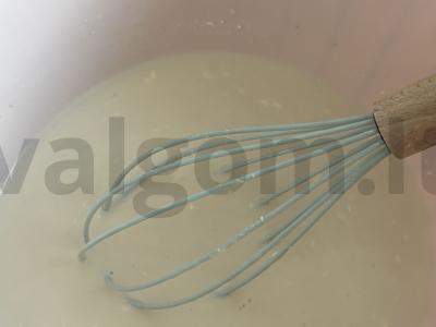 Dešrelės tešloje su graikišku jogurtu Žingsnis 1