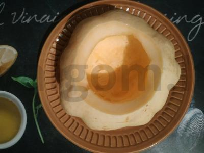 Įdarytas patisonas vakarienei Žingsnis 3