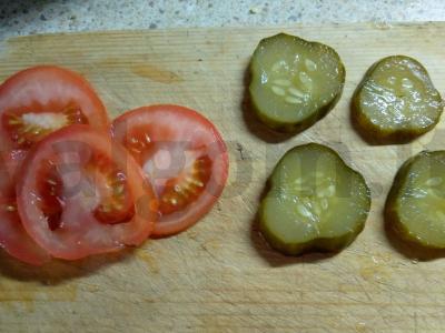 Namų burgeris su jautienos kotletu Žingsnis 2