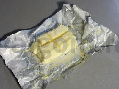 Pyragas pagal Robuchon Žingsnis 1