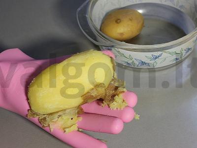 Pyragas pagal Robuchon Žingsnis 3