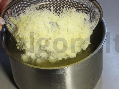 Pyragas pagal Robuchon Žingsnis 5