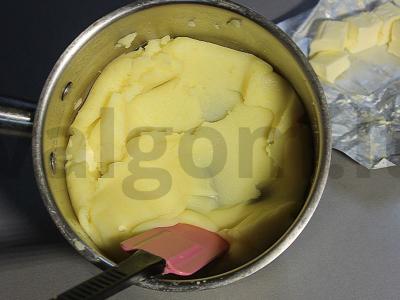 Pyragas pagal Robuchon Žingsnis 8