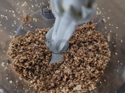 Desertas stiklinėje be kepimo Žingsnis 2