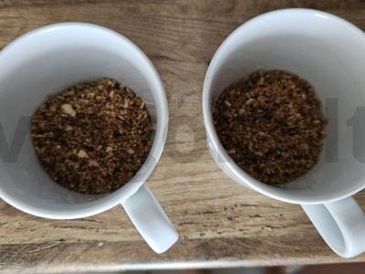 Desertas stiklinėje be kepimo Žingsnis 4