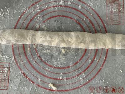 Koldūnai su sūriu skamorca Žingsnis 5