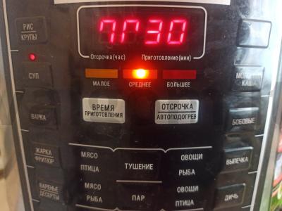 Grikių sriuba su bulvėmis, cukinijomis ir šonkauliais Žingsnis 6