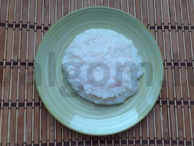 Ryžių košė su cinamonu pusryčiams Žingsnis 3