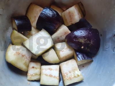 Trokštos daržovės azijietišku stiliumi vakarienei Žingsnis 1