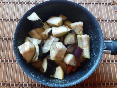 Trokštos daržovės azijietišku stiliumi vakarienei Žingsnis 6