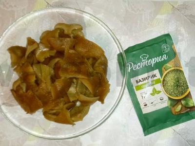 Perlo košė su grybais Žingsnis 3