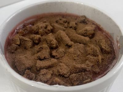 Desertas „Varškės-kavos“ pagrindine nuotrauka