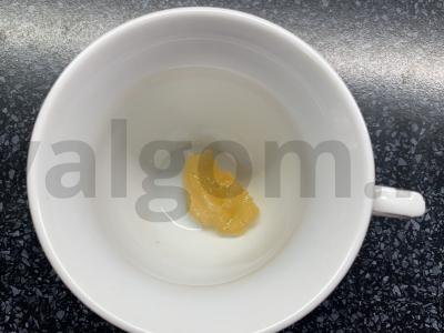 Cikorija su kakava, medumi ir pienu Žingsnis 4