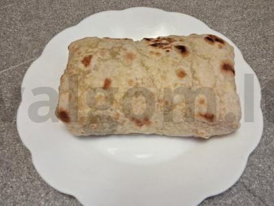 Šašlykas su vištiena, daržovėmis ir grietinės padažu Žingsnis 10