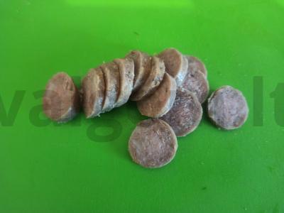 Kiaušinienė su keptomis dešrelėmis ir svogūnais Žingsnis 5