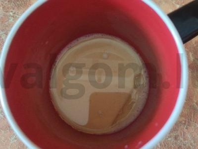 Šokoladinis keksiukas puodelyje per 5 minutes Žingsnis 3