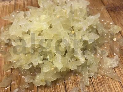 Salotos su žaliais pomidorais Žingsnis 3