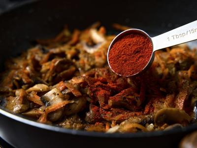 Daržovių balandėliai Žingsnis 4