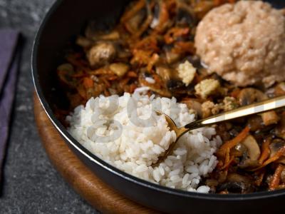 Daržovių balandėliai Žingsnis 5