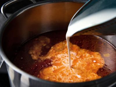 Daržovių balandėliai Žingsnis 7