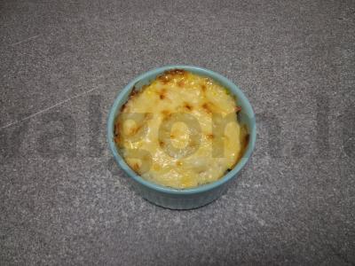 Sushi apkepas su krevetėmis Žingsnis 6