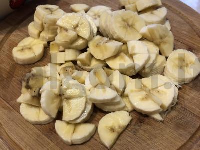 Desertas su avižiniais sausainiais stiklinėje Žingsnis 2