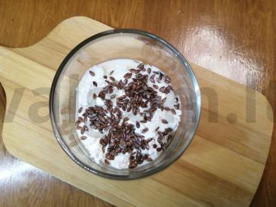 Patingėlių avižinė košė su varške ir linų sėmenimis Žingsnis 4