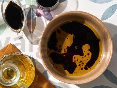 Salotos su kriauše ir feta Žingsnis 4