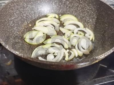 Menkių filė grietinėje per 30 minučių Žingsnis 1