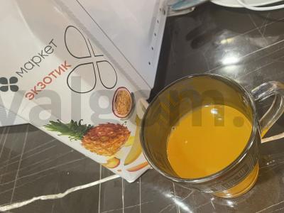 Kokteilis su zefyrais ir ledais Žingsnis 1