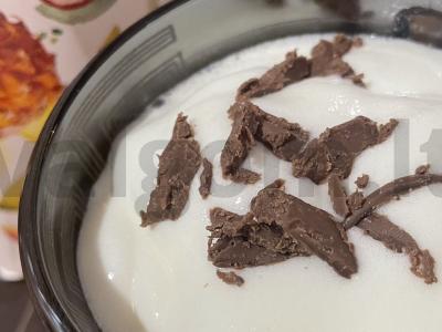 Kokteilis su zefyrais ir ledais Žingsnis 3