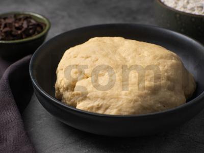 Brioche su šokoladu Žingsnis 2