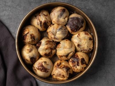 Brioche su šokoladu Žingsnis 4