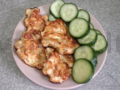 Kiaulienos blynai vakarienei pagrindine nuotrauka