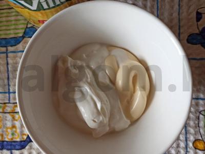 Vištiena su ananasais, kepta orkaitėje Žingsnis 7